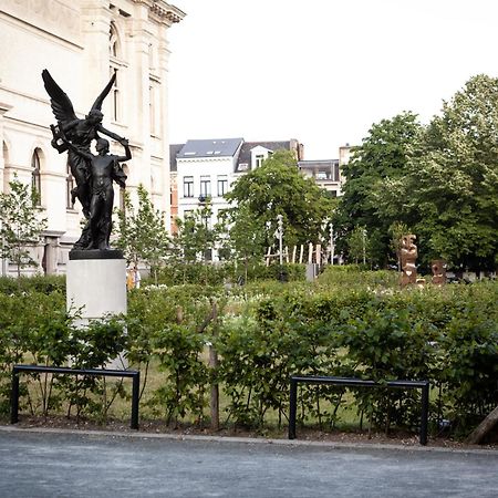 Suite Aux Anges Amberes Exterior foto