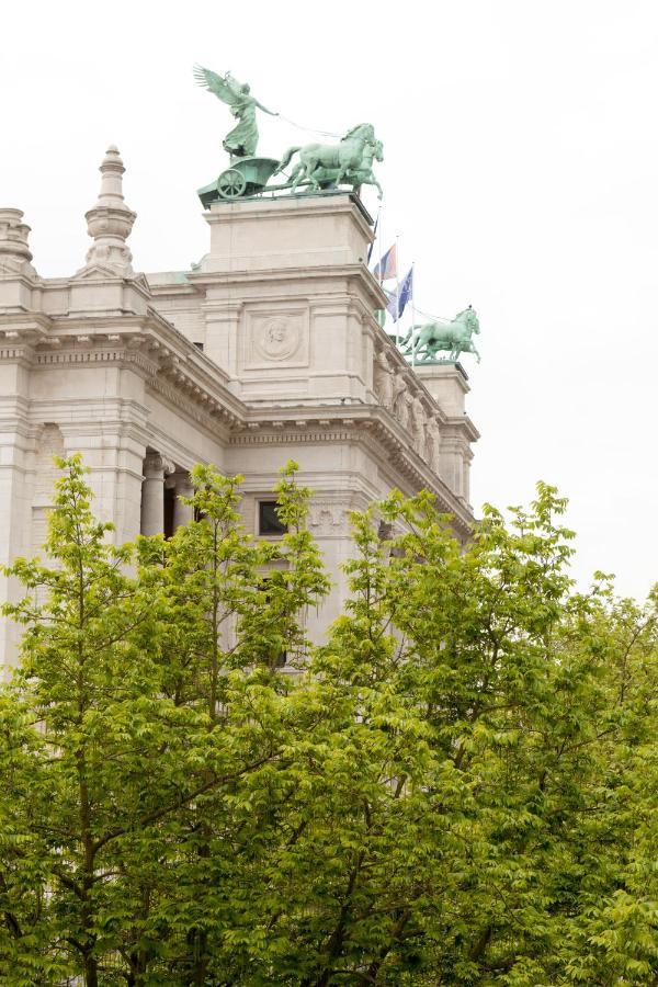 Suite Aux Anges Amberes Exterior foto