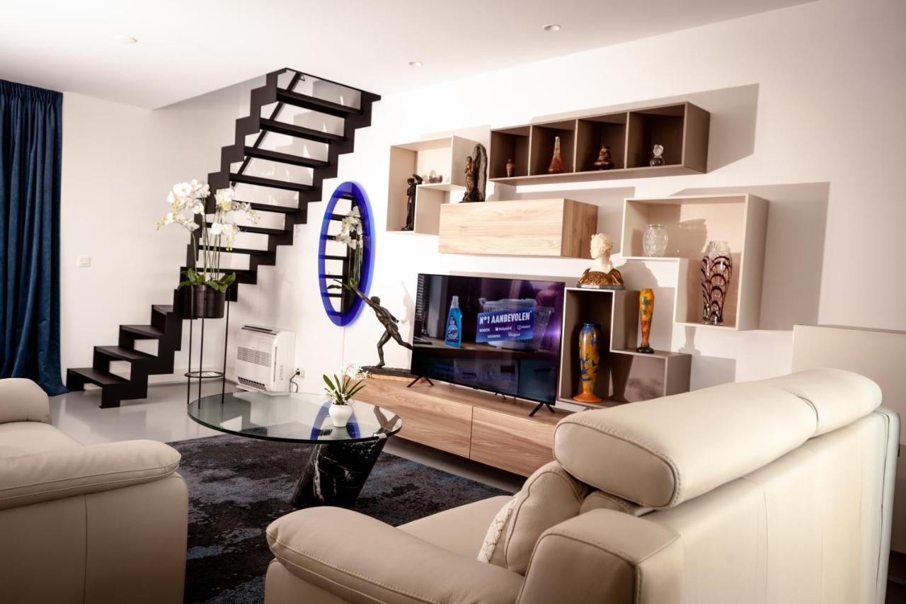 Suite Aux Anges Amberes Exterior foto
