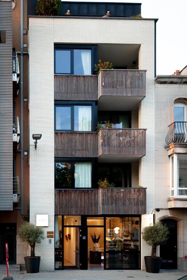 Suite Aux Anges Amberes Exterior foto