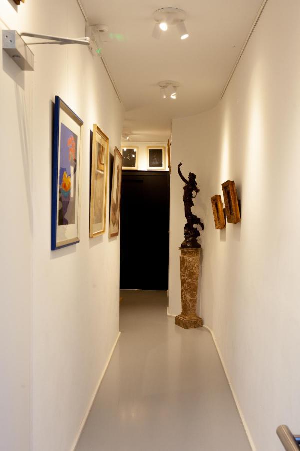Suite Aux Anges Amberes Exterior foto
