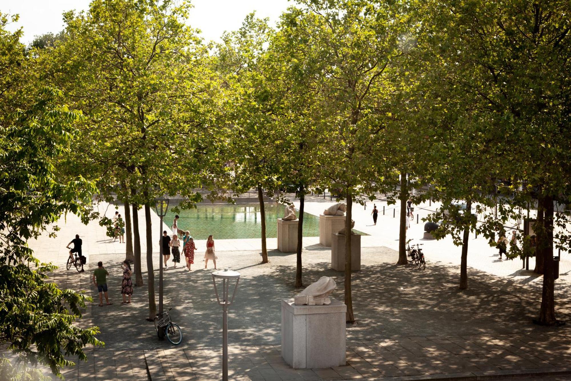 Suite Aux Anges Amberes Exterior foto