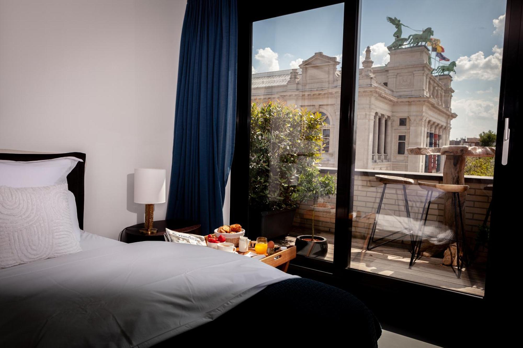 Suite Aux Anges Amberes Exterior foto